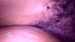 busty milf claudine gets her tits sucked and doggystyle fucked hard by a big black cock on camera, leading to intense orgasms