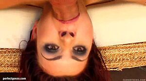 meeting izabelle the petite teen presented by tamed teens