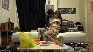 wow, check this asian babe ride cowgirl style, pure heat! 😍