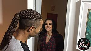 If he gives in, I'm going for that big Brazilian cock. 😉