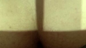 hetero uses dildo for detailed anal assfucking session