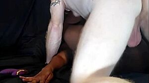 i'm bak at kat's playhous for anotha session, enjoi the big tit and cock.