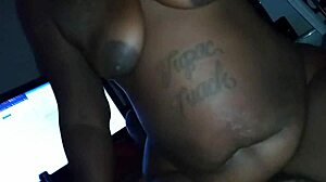 Thot In Texas Pees During Bbw Deep Pussy Fucking