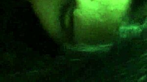 Wow, girlfriend's blowjob skills are just incredible!