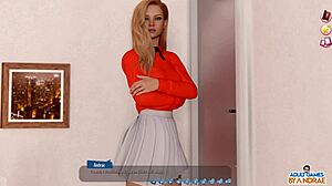 Stacy and Belle's dildo fun helping hotties squirt