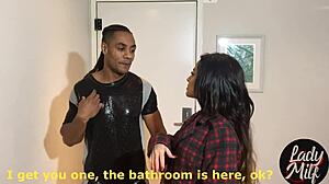 If he gives in, I'm going for that big Brazilian cock. 😉