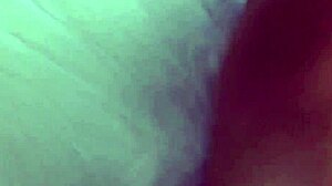 Wisconsin teen gives intense blowjob.