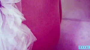 petite teen penelope kay hints at intense fucking with will pounder's big cock in pov reality