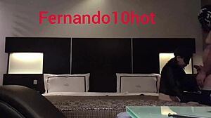 Fer Y P: Mexican Amateurs Explore Hotel Scenes