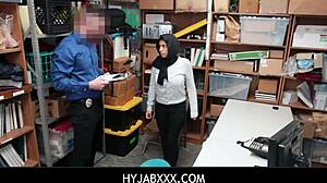 Ella Knox Explores Religious Beliefs In Hyjabxxx Context