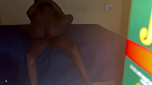 Bounce On That BBC Harder, Teen!