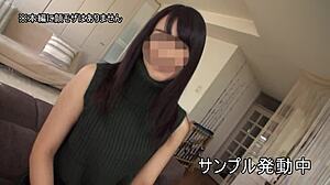 Mako-san, 26, Hakata Beauty in POV Sex Encounter.