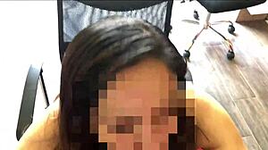 My sexy secretary wants raise for oral.