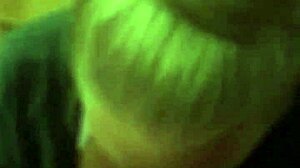 My wife is suckin my cock so good.