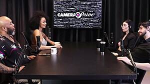 ATUALMENTE ESTÃO ATRÁS DE UMA NAMORADA PARA ELA E EM OUTRO MOMENTO COMERAM A BUCETA DELA POR HORAS E O BDSM - ANGEL SHEER