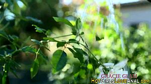 First Time Lesbian Teens Explore Pussy And Anal