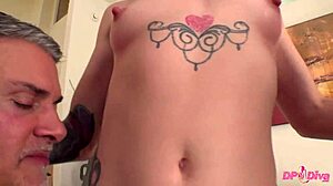 Brenna McKenna Takes First Double Penetration Like Champ