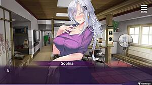 Milf Makes Him Cum Hard!