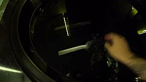 In the motel, two naked sluts after scenes