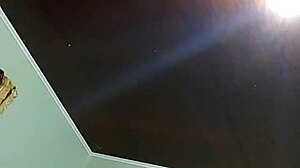 my old lady riding my cock hard, sucking it deep and sloppy all night long