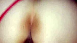 Complete amateur fuck