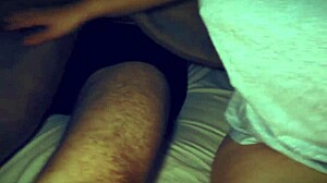 Horny Milf Wife Shows Off Her Big Natural Tits And Big Ass For A Good Night