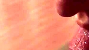 My wife is suckin my cock so good.