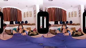 Gia Milana says, 'I'm cosplaying Chel from Road to El Dorado with hardcore blowjob'