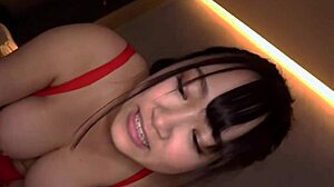 Super Breasts I-Cup Soft JD And POV Muscular Tight Big Ass