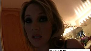 sexy nikki sexx fucks herself 😏