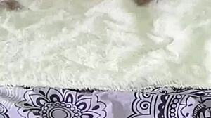 Those Boots On Shaved Milf With Small Tits!