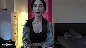 lick my sweaty feet lou nesbit lia louise