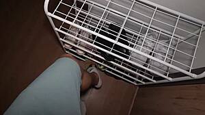 Found shaved pussy to ride!