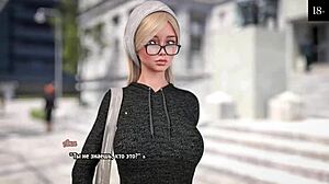 Complete Gameplay: My Cute Roommate Part 2