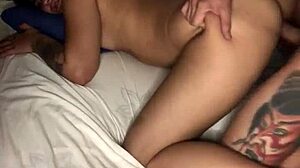 John novinho metendo na novinha rabuda - aline private