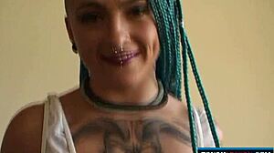 She Demands The Full BDSM Package With Rough Spanking And Bondage