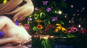 genshin impact hentai features pov fischl boobjob and licking scenes