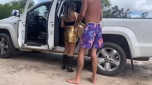 Skinny Boss With Small Waist Gives Intense Anal To Employee, Leading To Wild Masturbation Session