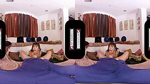 Gia Milana says, 'I'm cosplaying Chel from Road to El Dorado with hardcore blowjob'