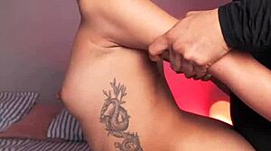 Latina Babe Gives Ass on First Date