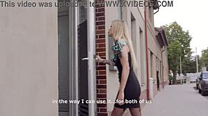 Ria Sunn vzame 4na1 BBC v trdem ATM Dap.