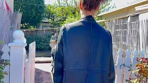 Stepmom Shares a Secret