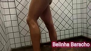 Belinha Baracho's Bath Making Of Session