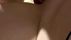 Sexy milf wife, ride my cock in those fishnets!