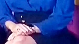 Spicy Indian MILF Bends Over For Creampie!