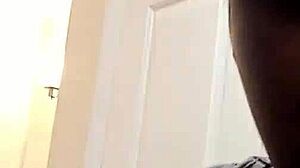 i love watching kay and ayy's sexy wife flash her big tits