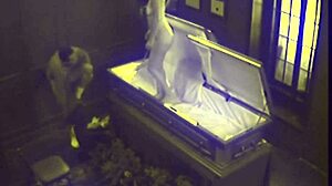 Hardcore Couple Caught On Hidden Cam