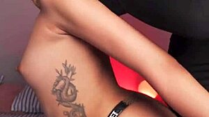 Latina Babe Gives Ass on First Date