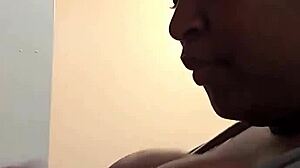 i love watching kay and ayy's sexy wife flash her big tits