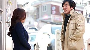 Samantha Saints bj turns into pussy creampie